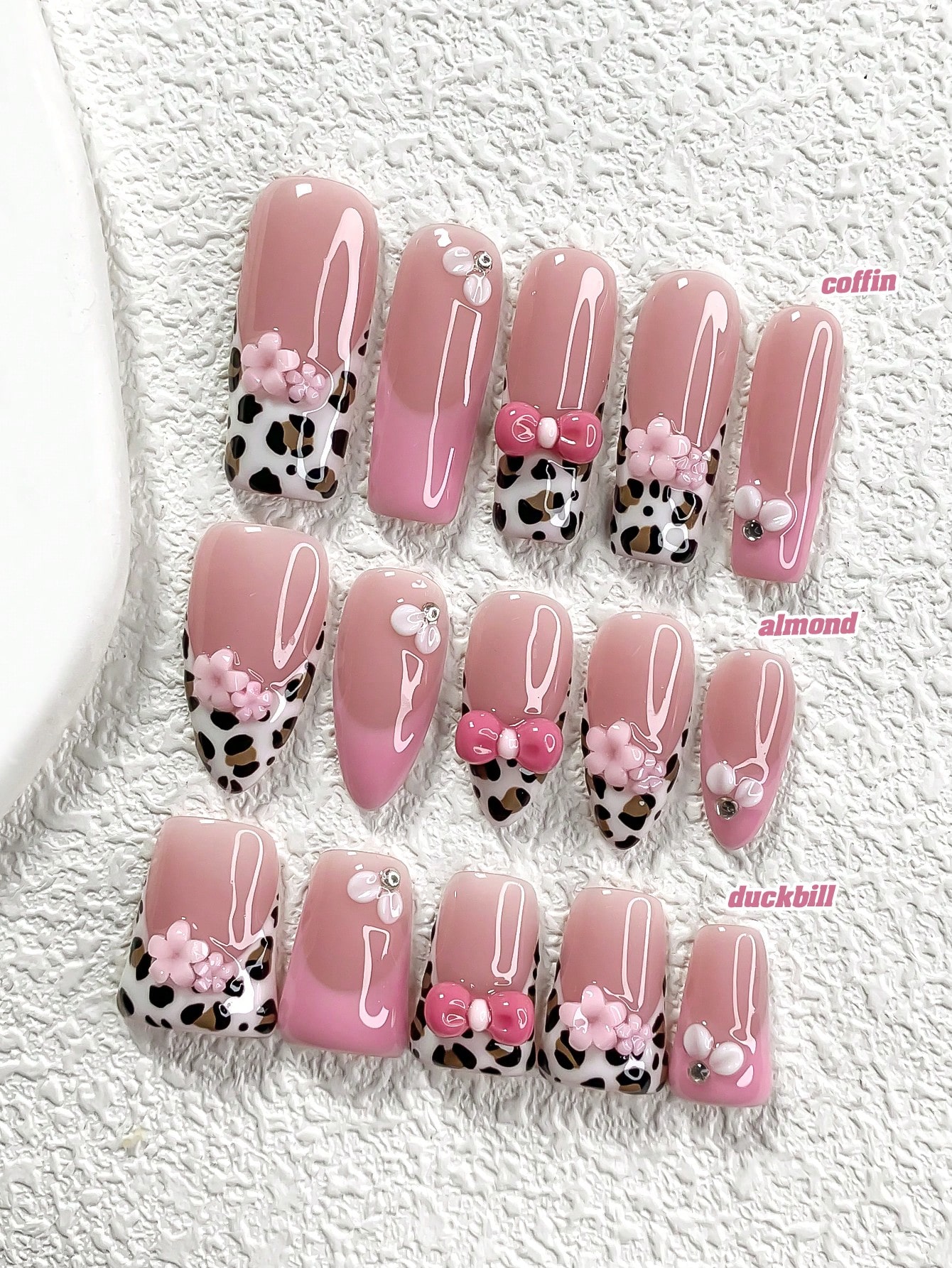 Resin Art Online - 10Pcs Luxurious And Elegant Style Handmade