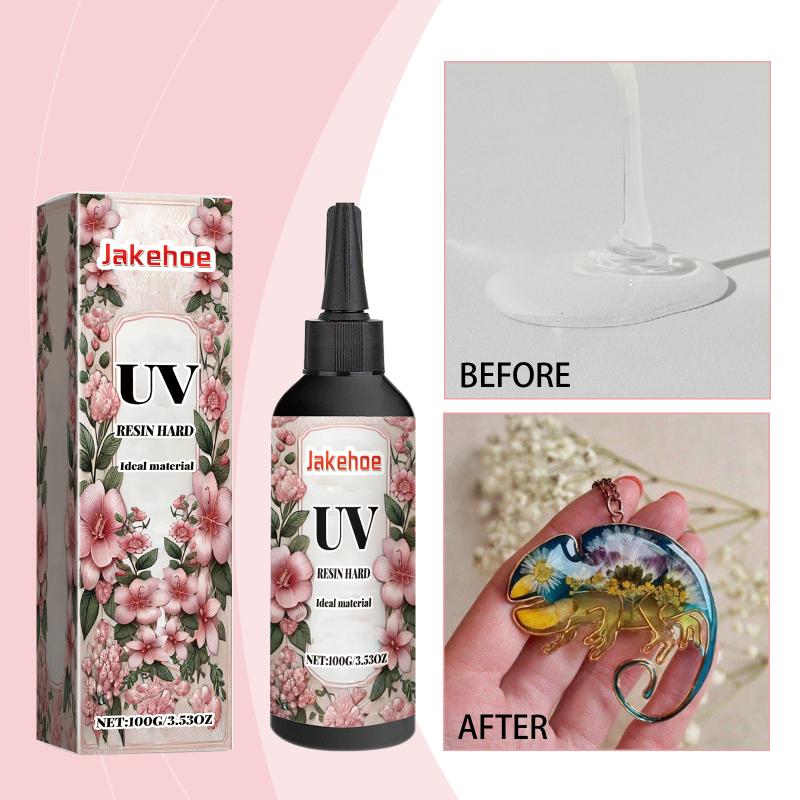 Uv Resin Clear Hard - Hard UV Resin Glue Clear Ultraviolet
