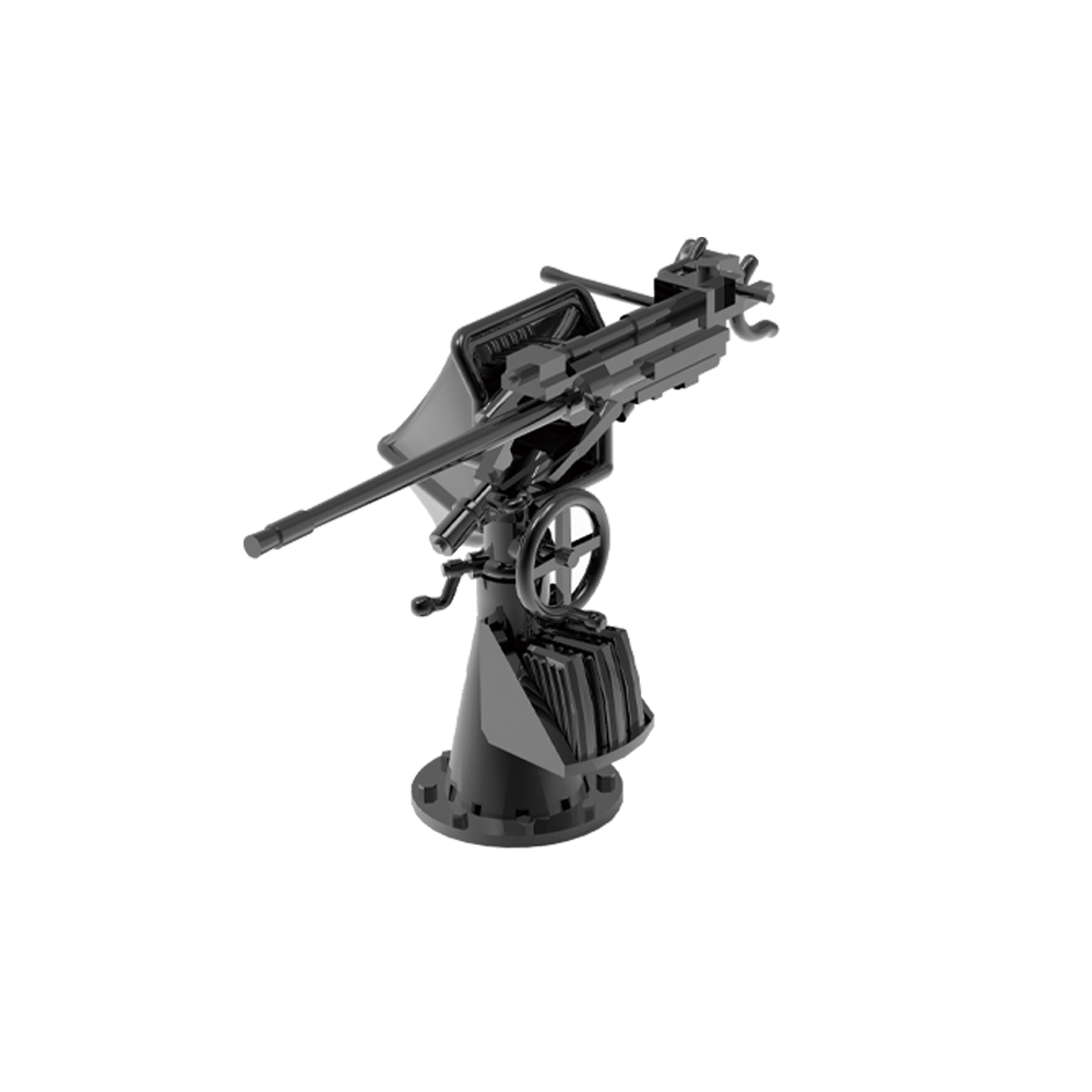 Resin Art Heat Gun - Yao's Studio LY501A 1/350 1/700 Model
