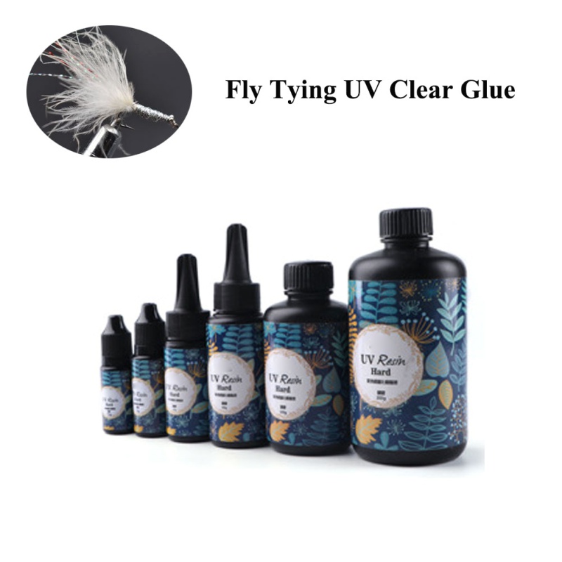 Fishing Quick Drying Crystal D - مراجعة Uv Resin Clear Hard وسعره