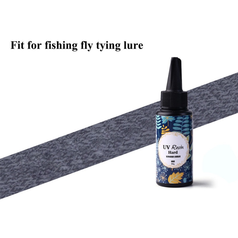 Fishing Quick Drying Crystal D - مراجعة Uv Resin Clear Hard وسعره