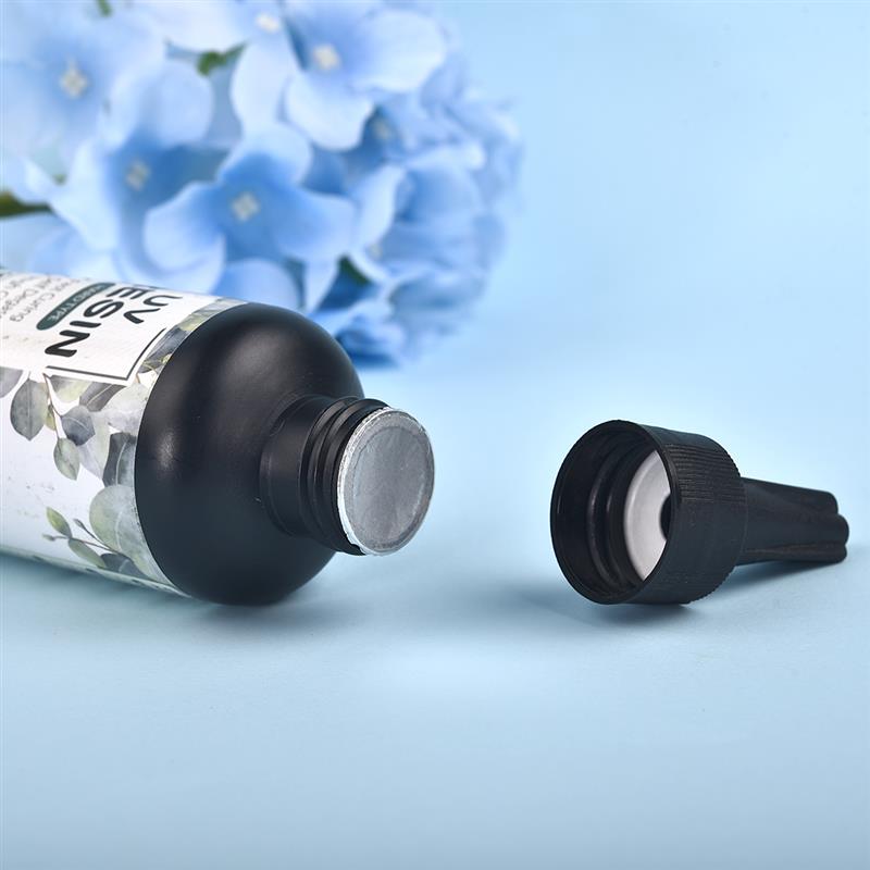 10g 25g Hard UV Resin DIY Fast - مراجعة Uv Resin Clear Hard وسعره