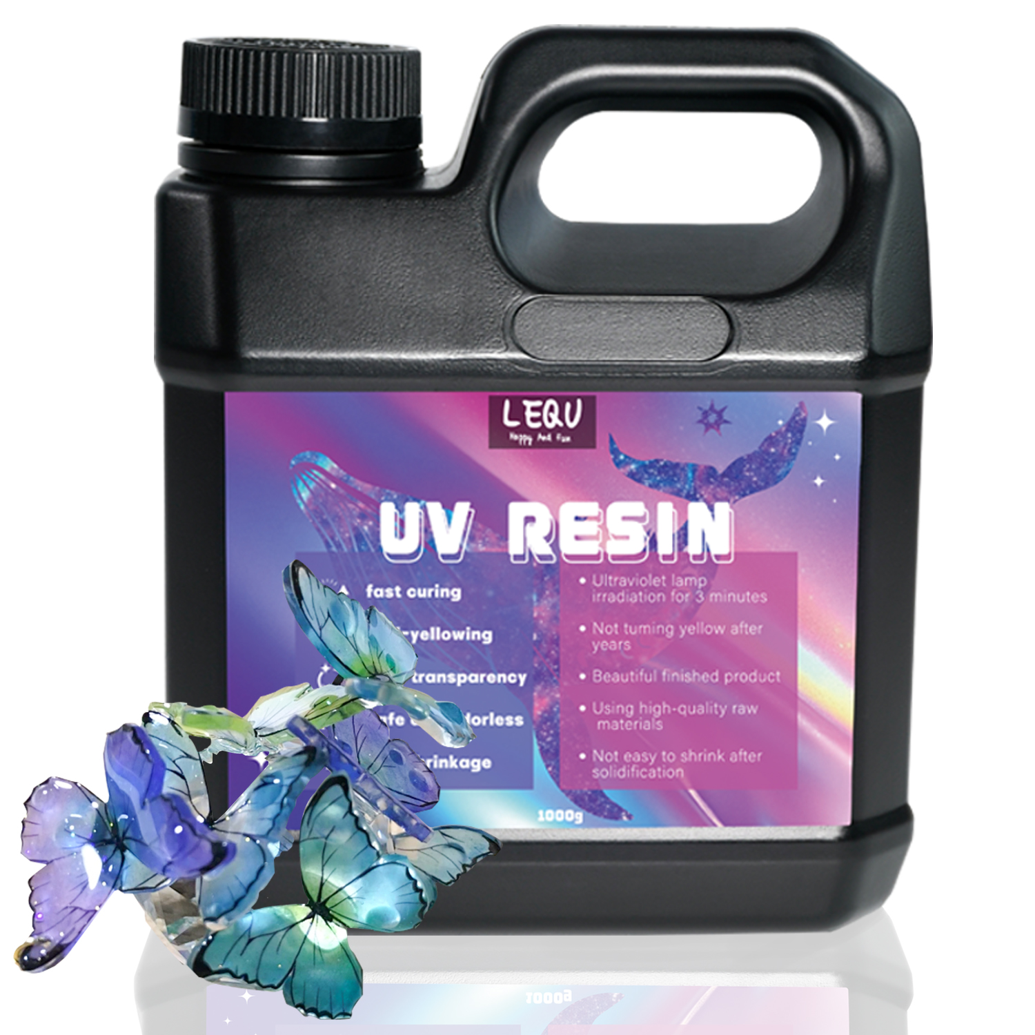 Bulk UV Resin Crystal Clear La - مراجعة Uv Resin Clear Hard وسعره