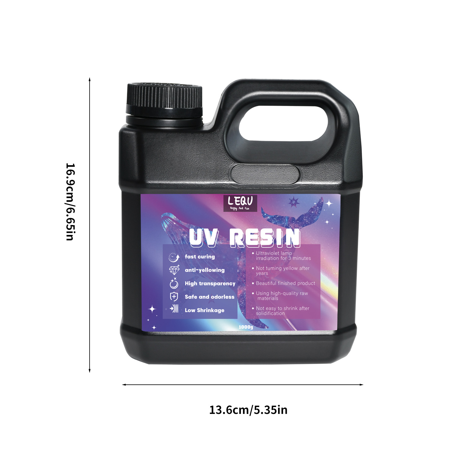 Bulk UV Resin Crystal Clear La - مراجعة Uv Resin Clear Hard وسعره
