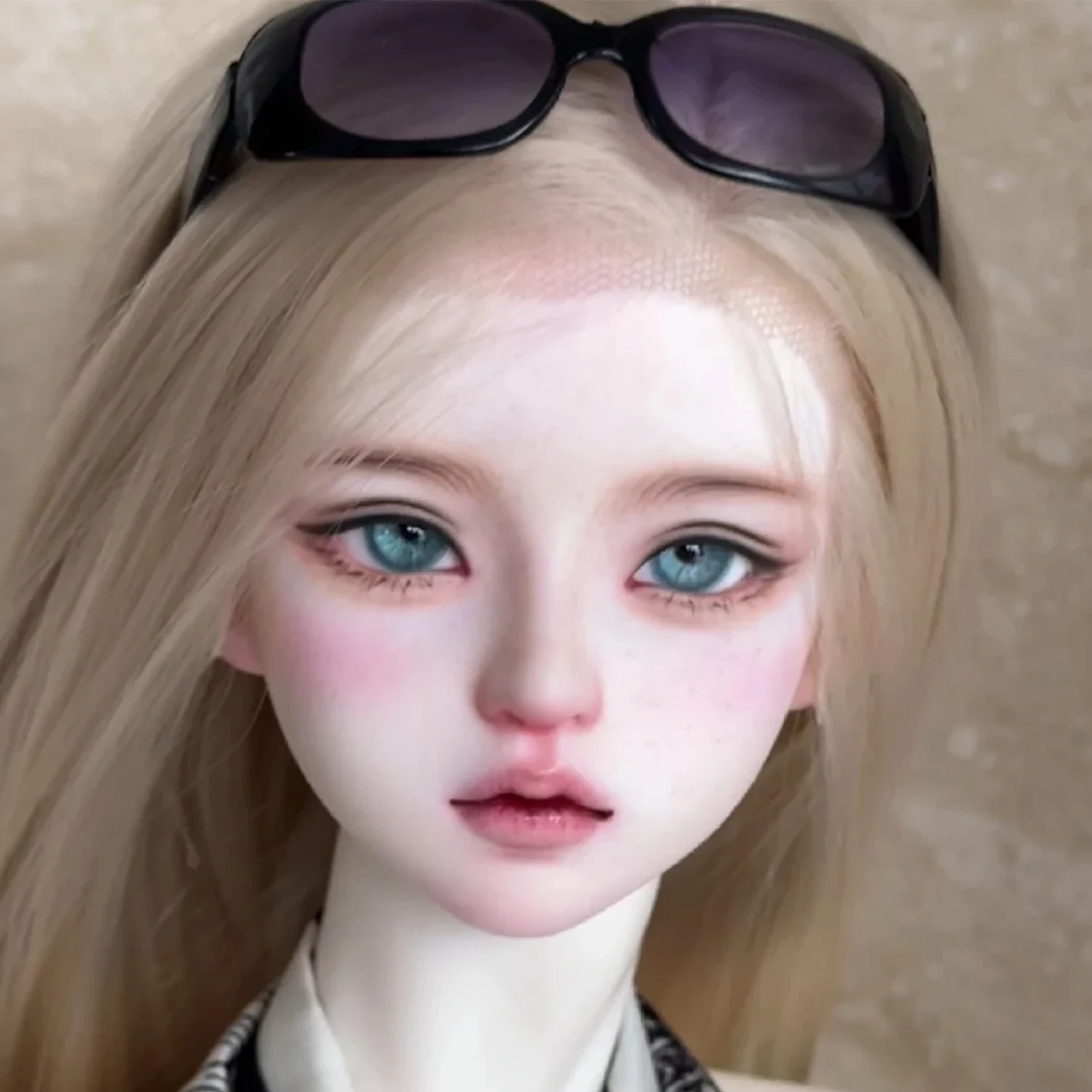 Pre-order Rose Bjd Doll 1/3 Dr - مراجعة Resin Art Order وسعره