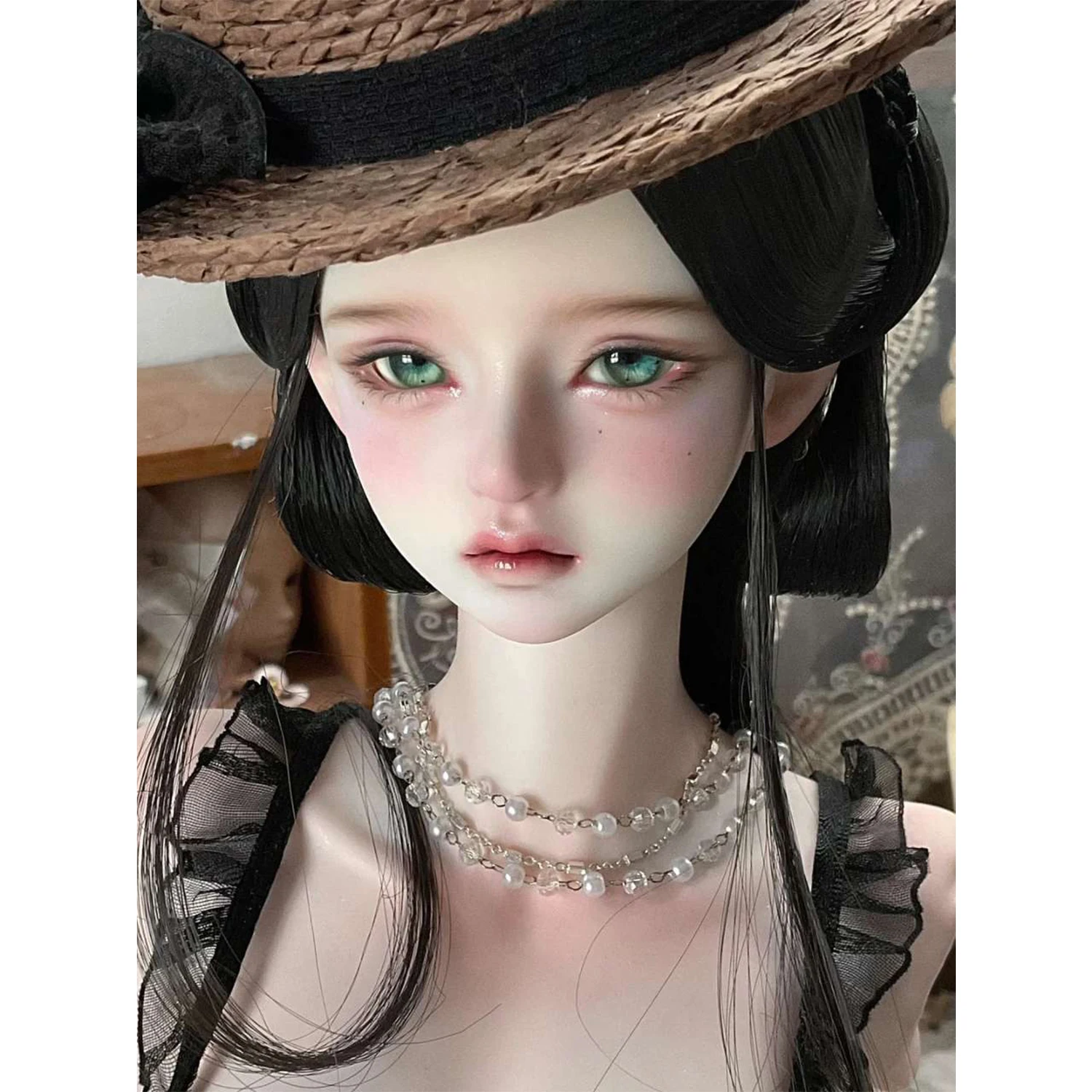 Pre-order Rose Bjd Doll 1/3 Dr - مراجعة Resin Art Order وسعره