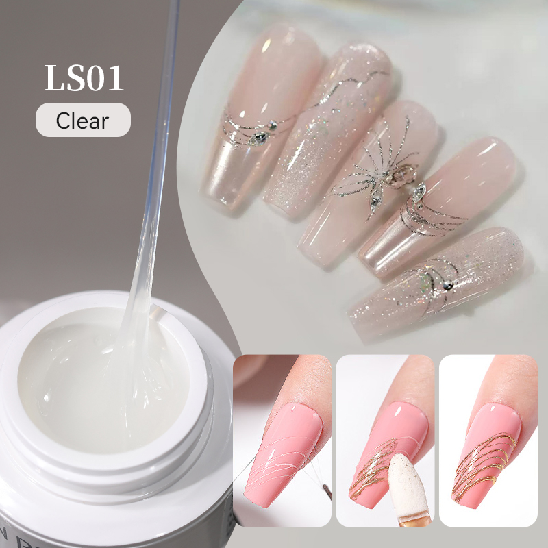 BORN PRETTY 5 ml Sparkly Silve - مراجعة Resin Art Price وسعره