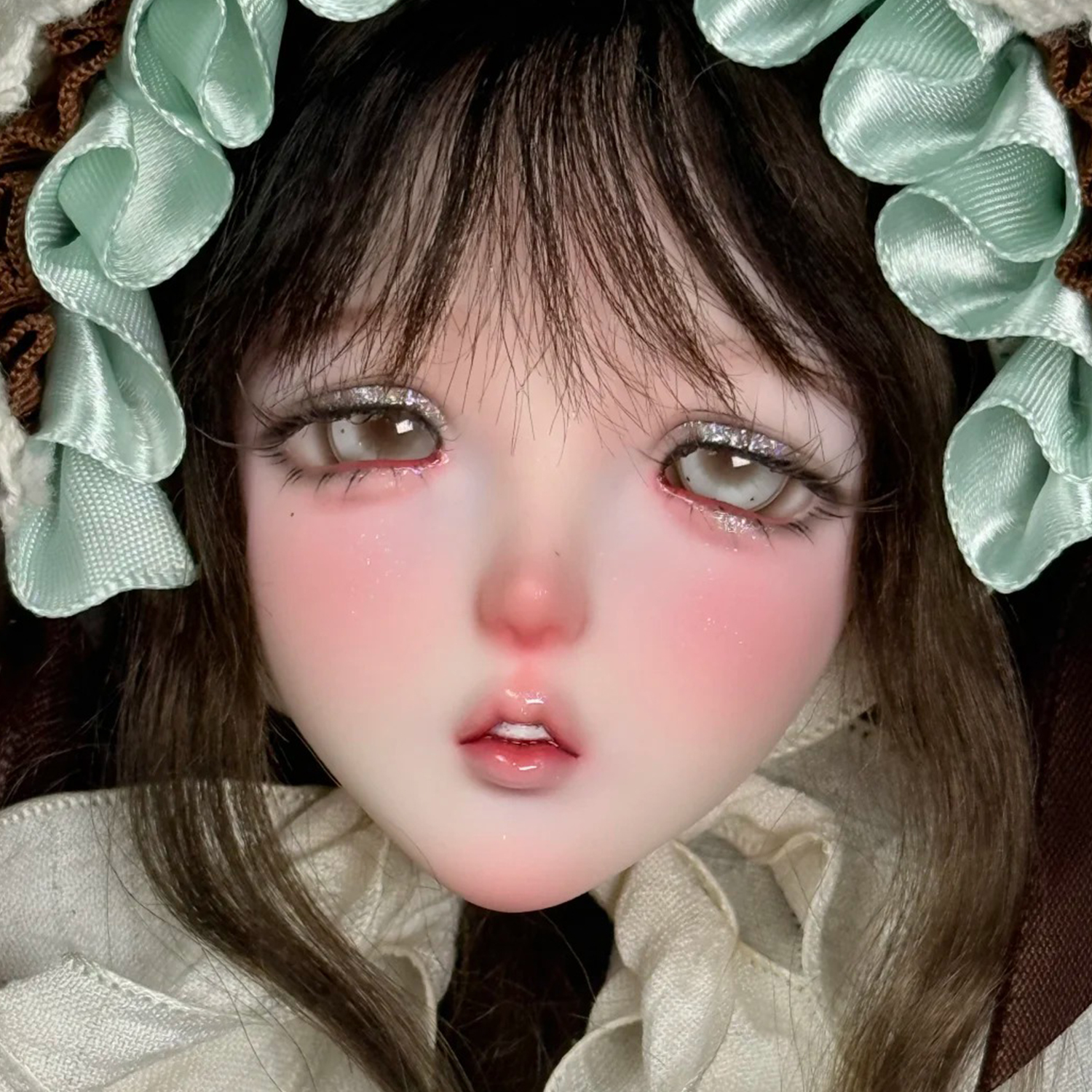 1/4 BJD Doll AP - Pre-order So - مراجعة Resin Art Order وسعره