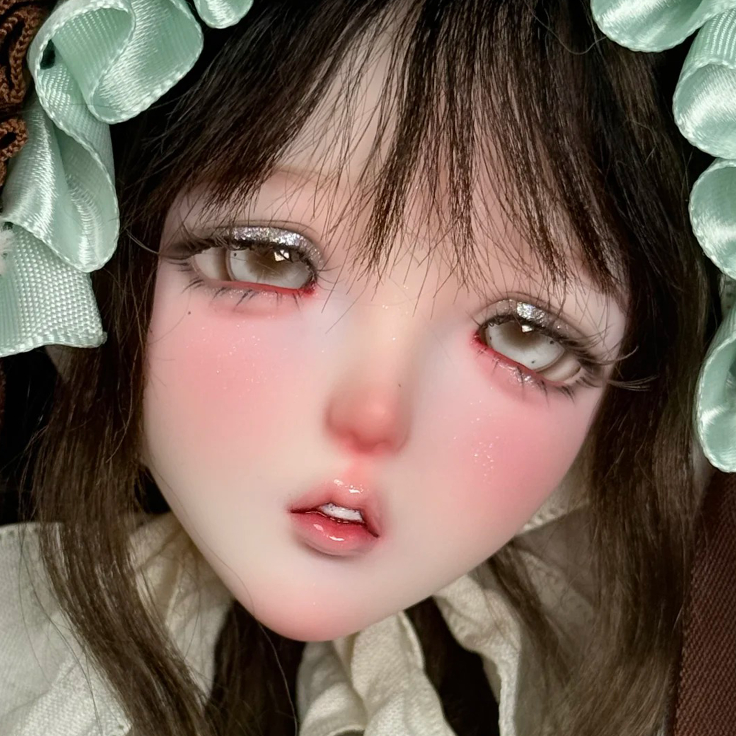 1/4 BJD Doll AP - Pre-order So - مراجعة Resin Art Order وسعره