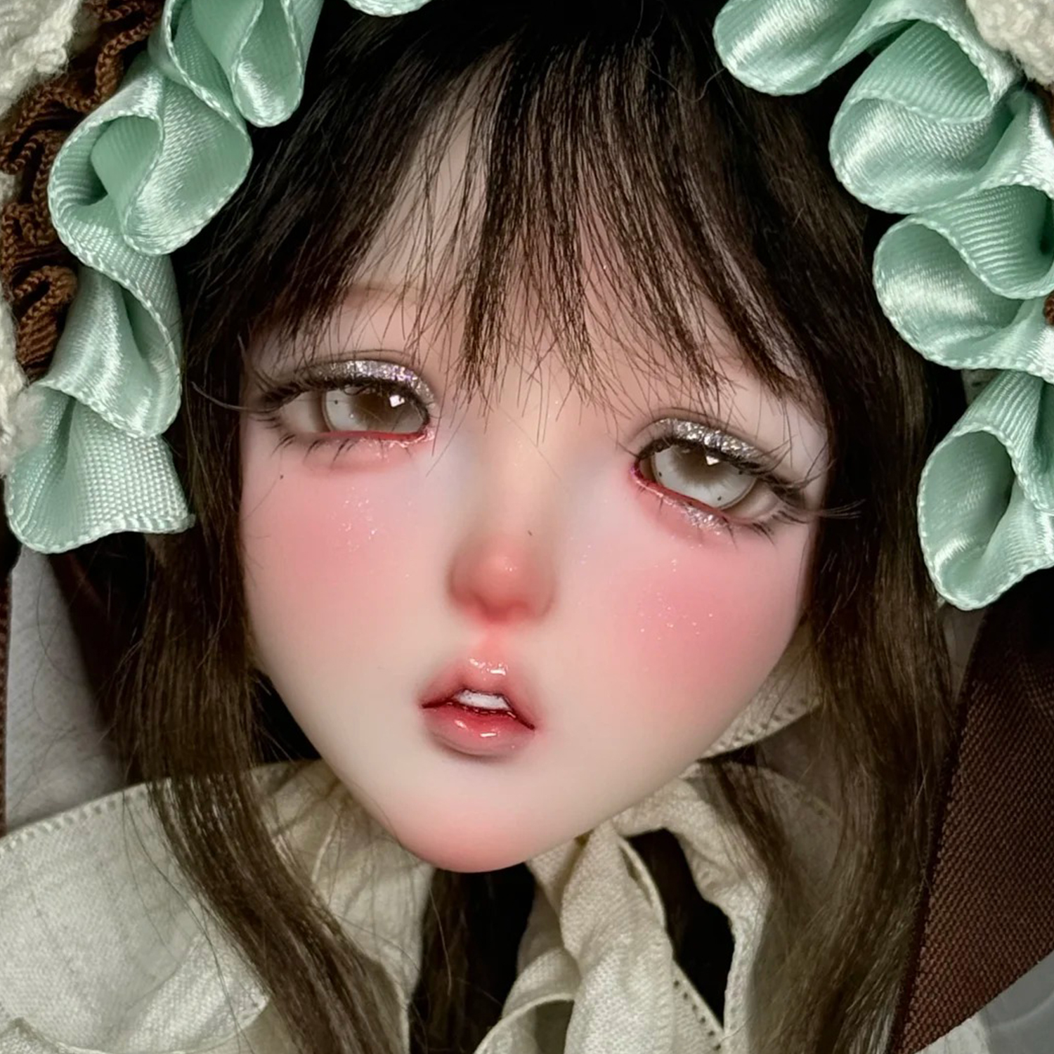 1/4 BJD Doll AP - Pre-order So - مراجعة Resin Art Order وسعره