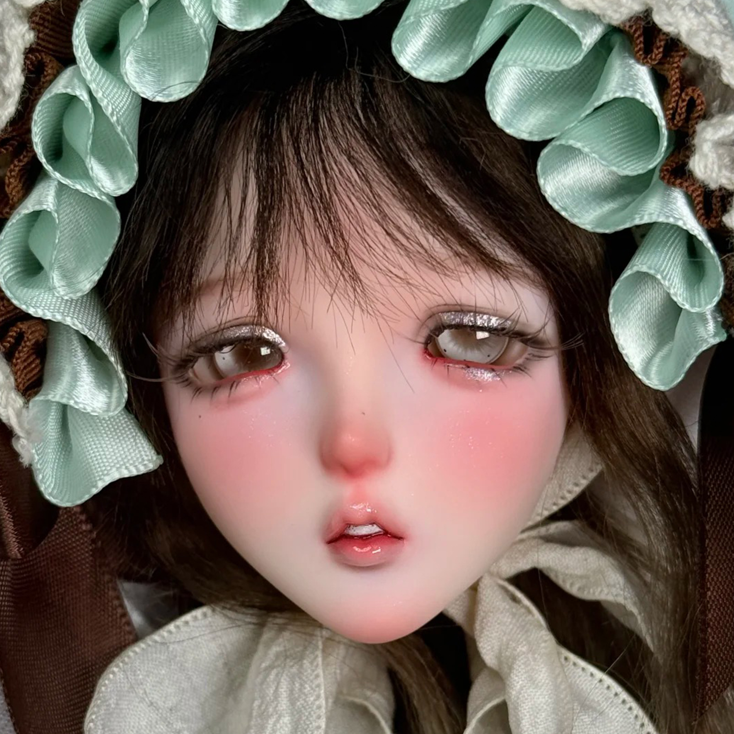 1/4 BJD Doll AP - Pre-order So - مراجعة Resin Art Order وسعره