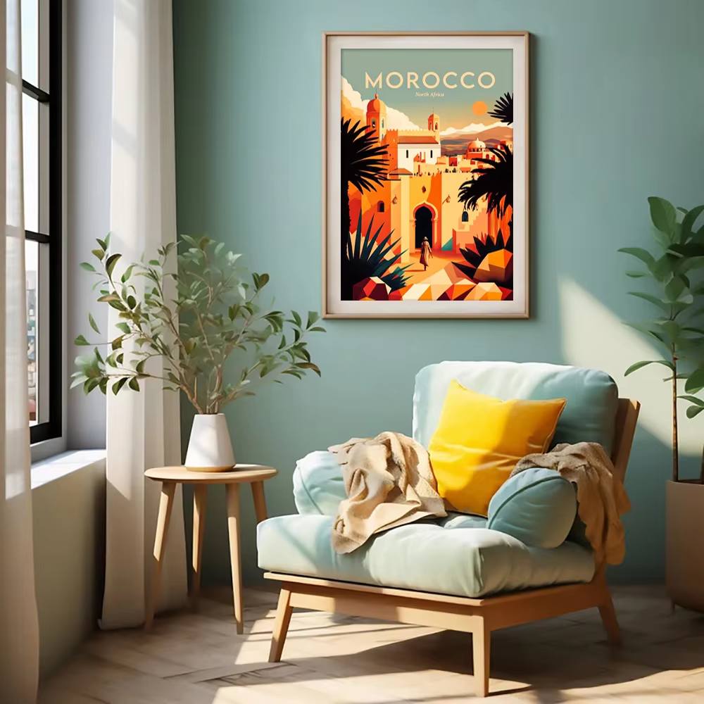 2026 One Piece Canvas Poster B - مراجعة Resin Art Order وسعره