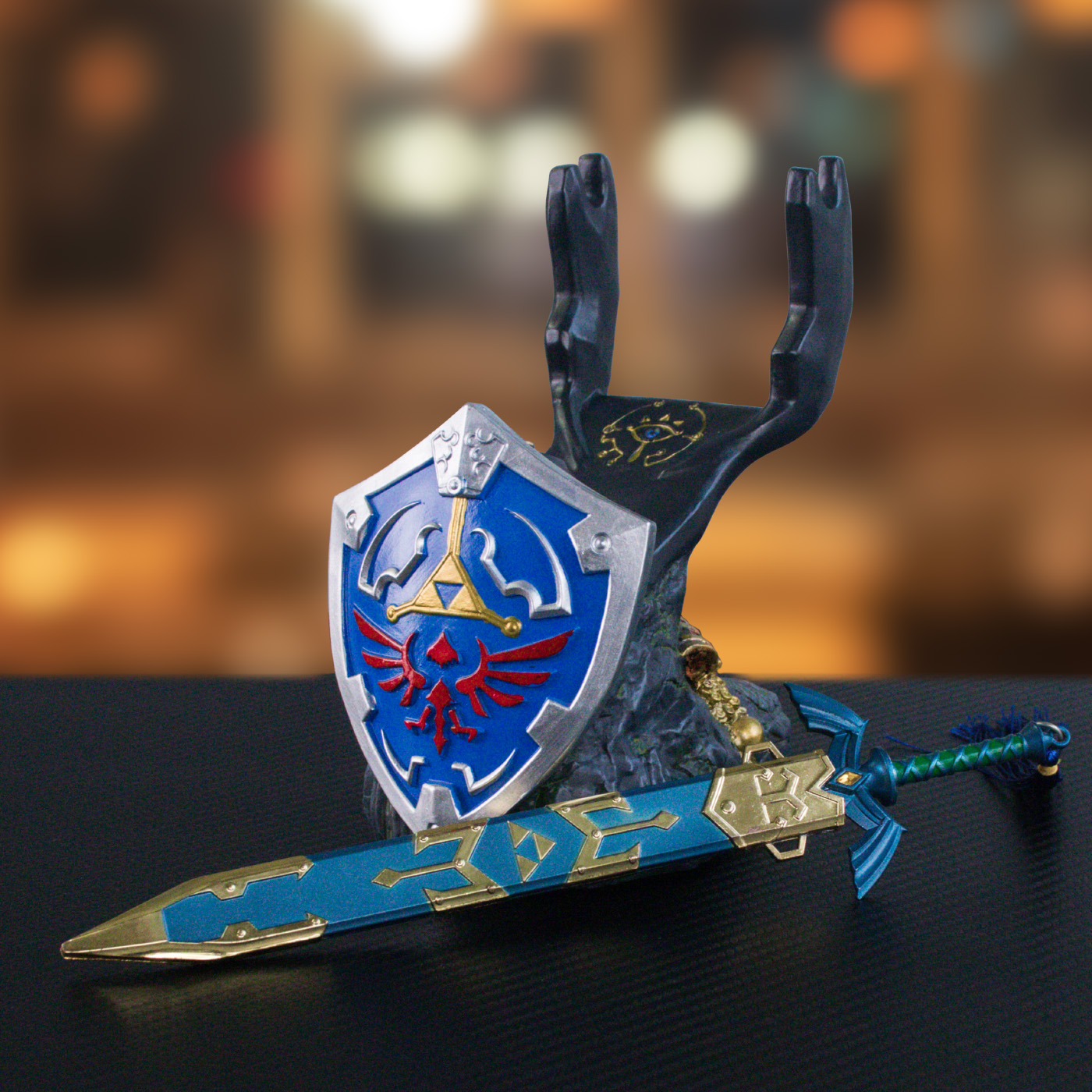 The Legend of Zelda XBOX PS5 G - مراجعة Resin Art Zelda وسعره