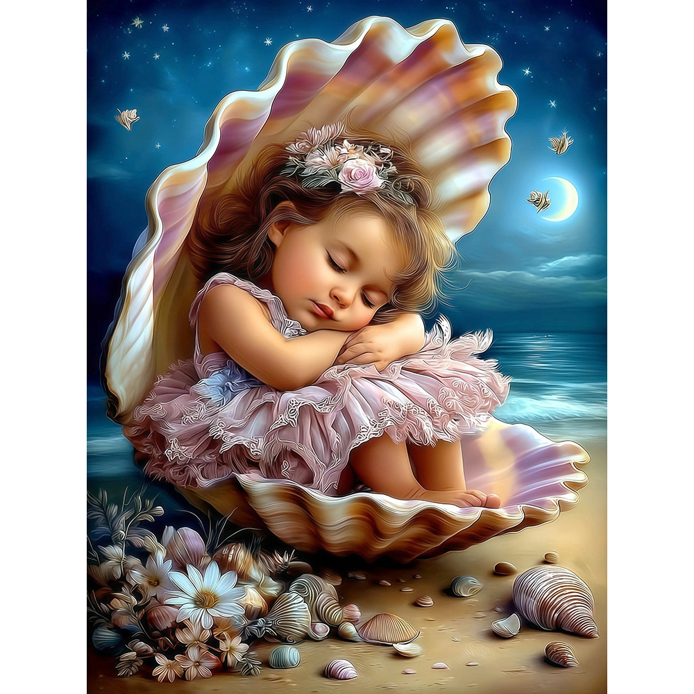 EverShine DIY Diamond Painting - مراجعة Resin Art Price وسعره