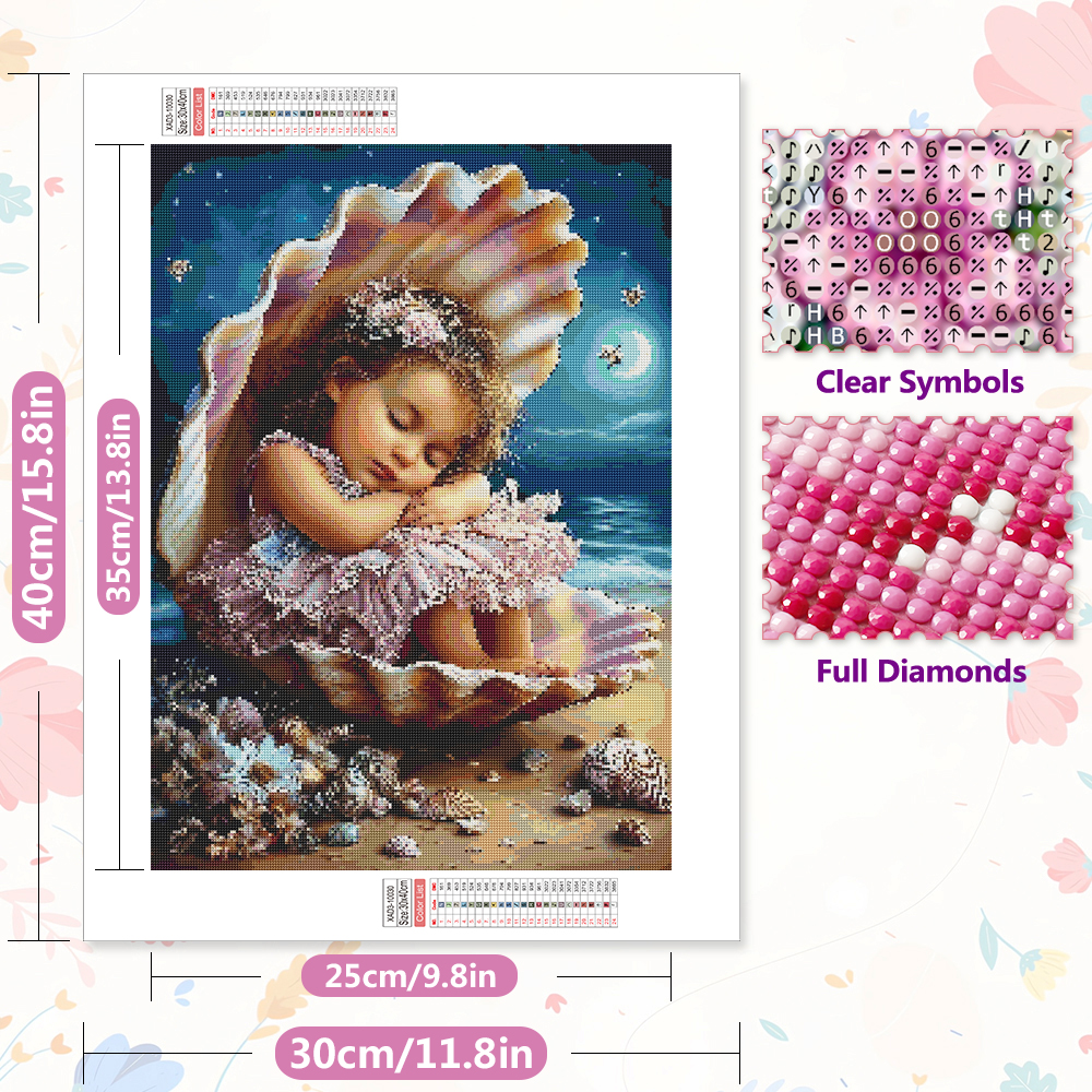 EverShine DIY Diamond Painting - مراجعة Resin Art Price وسعره