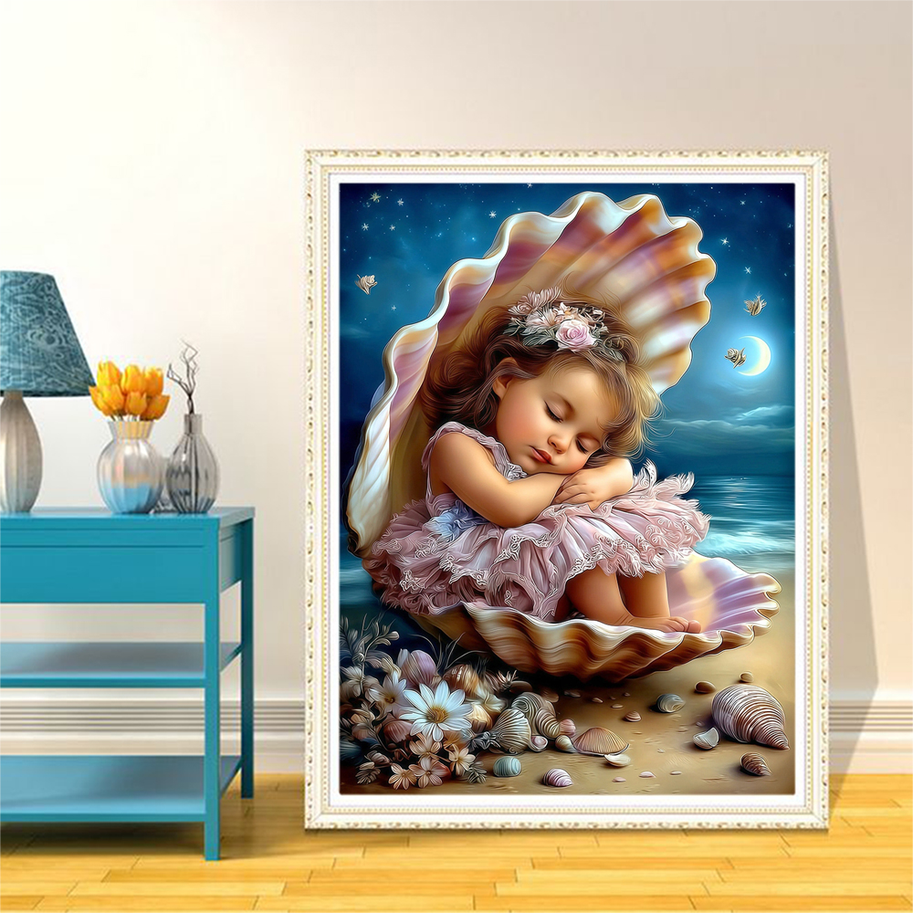 EverShine DIY Diamond Painting - مراجعة Resin Art Price وسعره