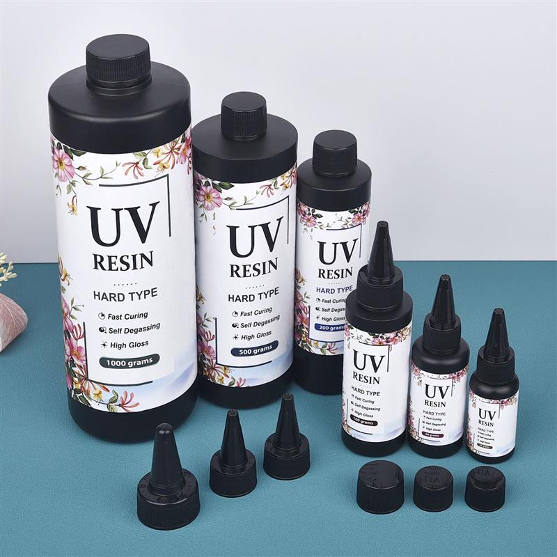 Hard UV Resin Glue Clear Ultra - مراجعة Uv Resin Clear Hard وسعره