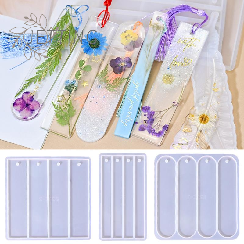 Hot Bookmark Silicone Mold Rec - مراجعة Resin Art Heat Gun وسعره