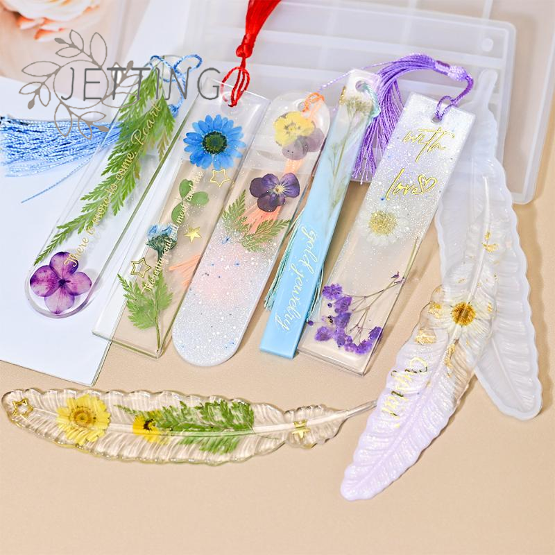 Hot Bookmark Silicone Mold Rec - مراجعة Resin Art Heat Gun وسعره