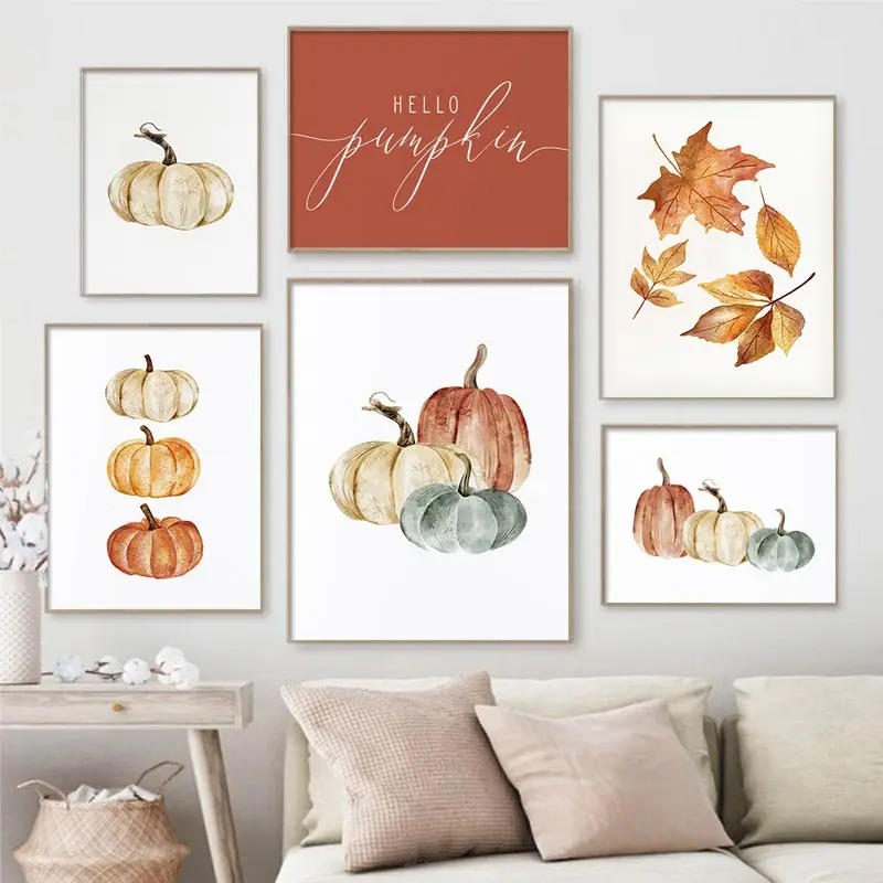 Halloween Fall Autumn Sayings  - مراجعة Resin Art Quote وسعره