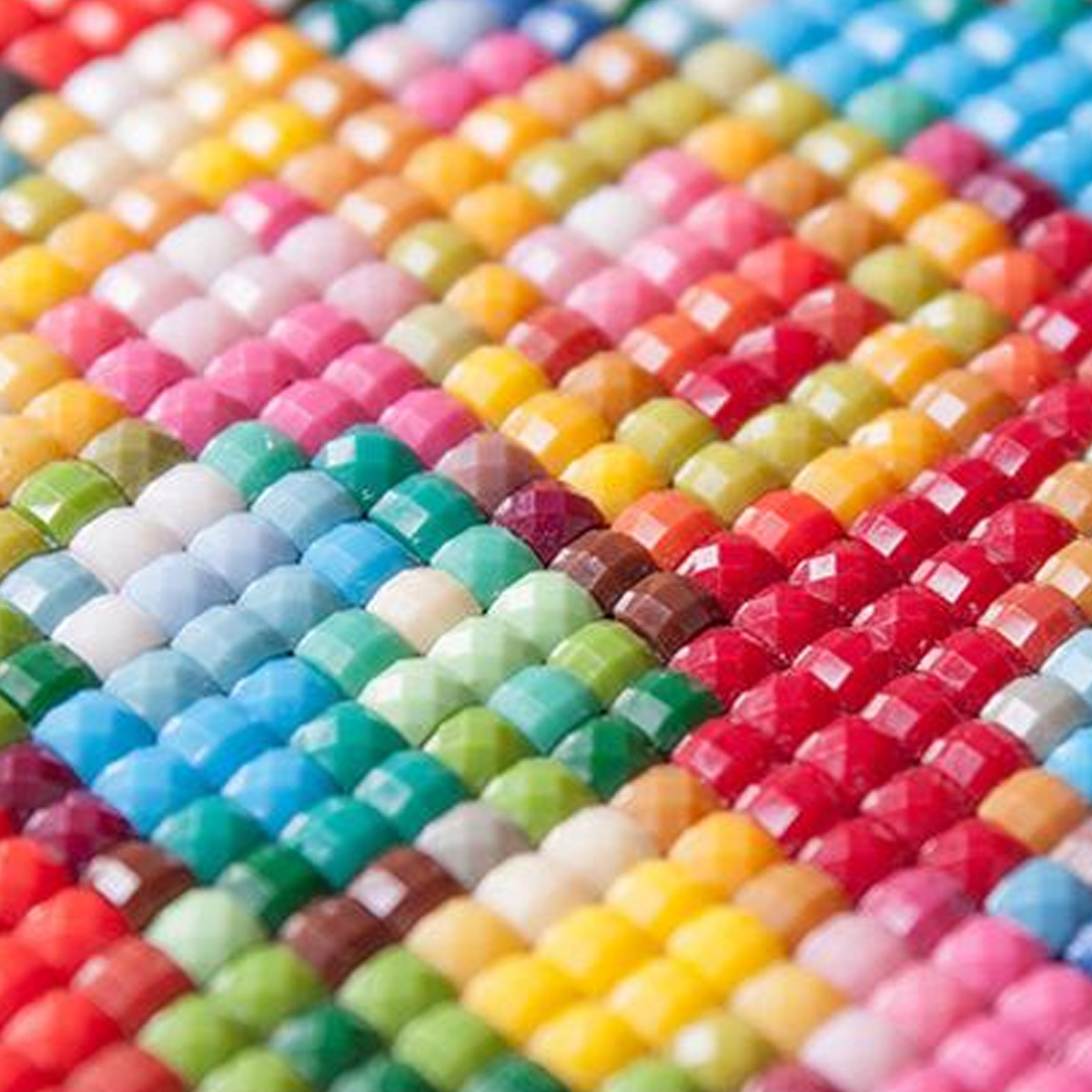 【Piu Diamond Art】The city unde - مراجعة Resin Art Under 100 وسعره