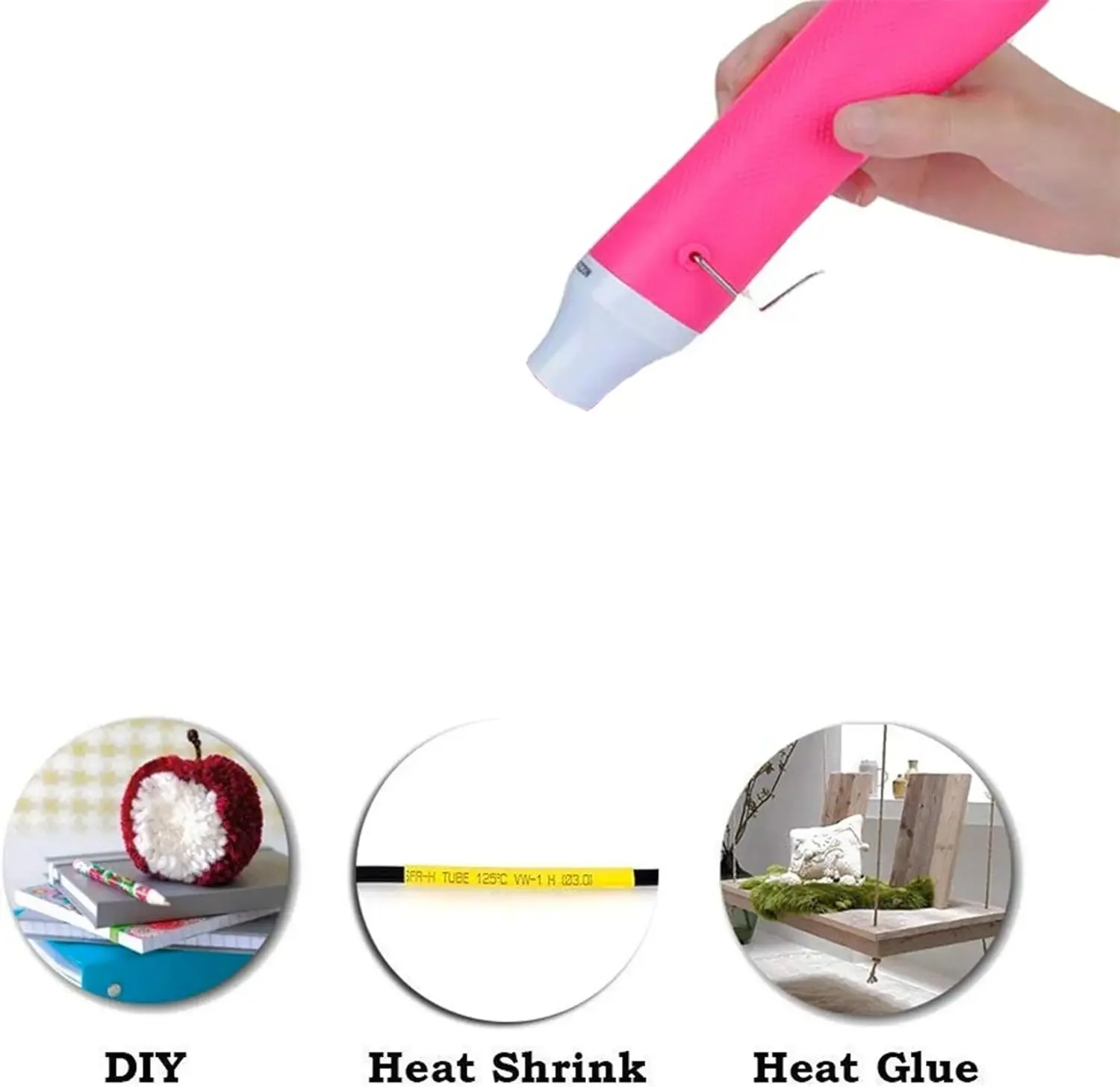 Heat Gun for Epoxy Resin Bubbl - مراجعة Resin Art Heat Gun وسعره