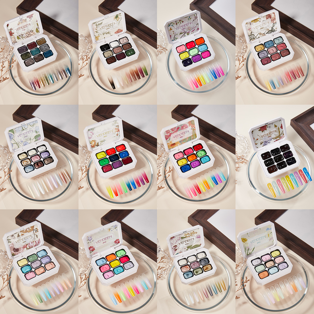 VENDEENI TPO HEMA Free Super E - مراجعة Resin Art Price وسعره