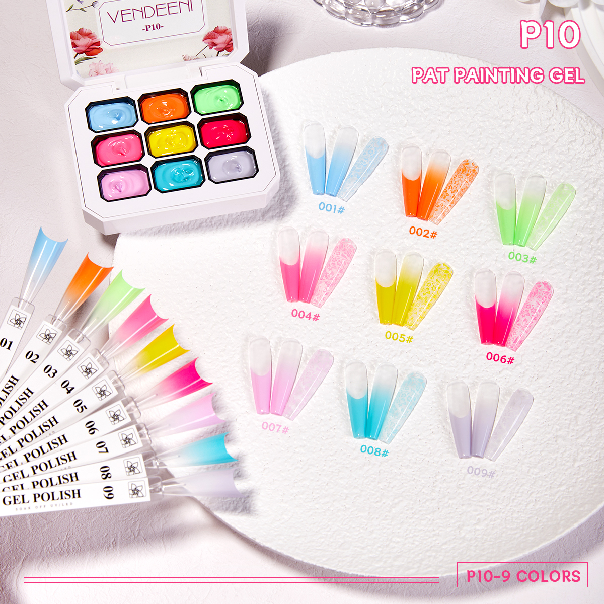 VENDEENI TPO HEMA Free Super E - مراجعة Resin Art Price وسعره