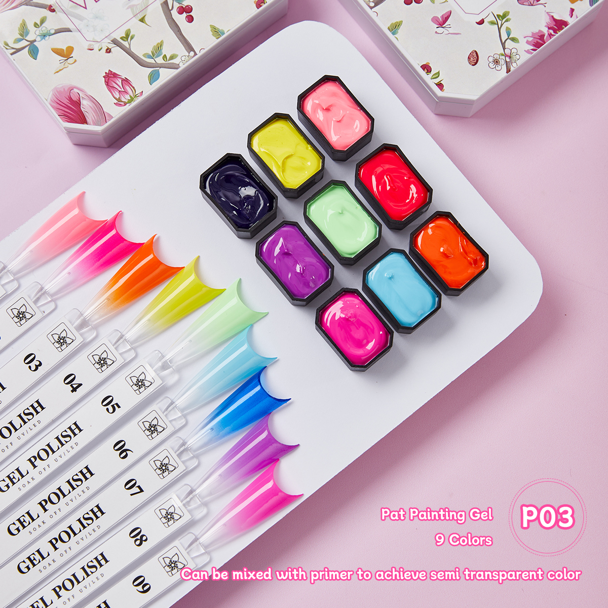VENDEENI TPO HEMA Free Super E - مراجعة Resin Art Price وسعره