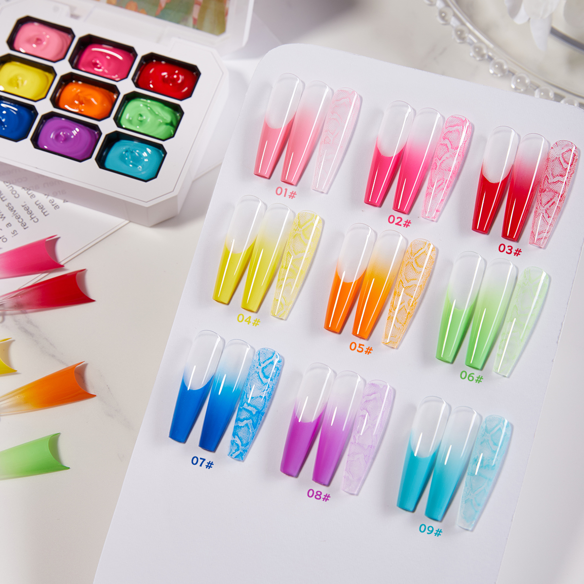 VENDEENI TPO HEMA Free Super E - مراجعة Resin Art Price وسعره