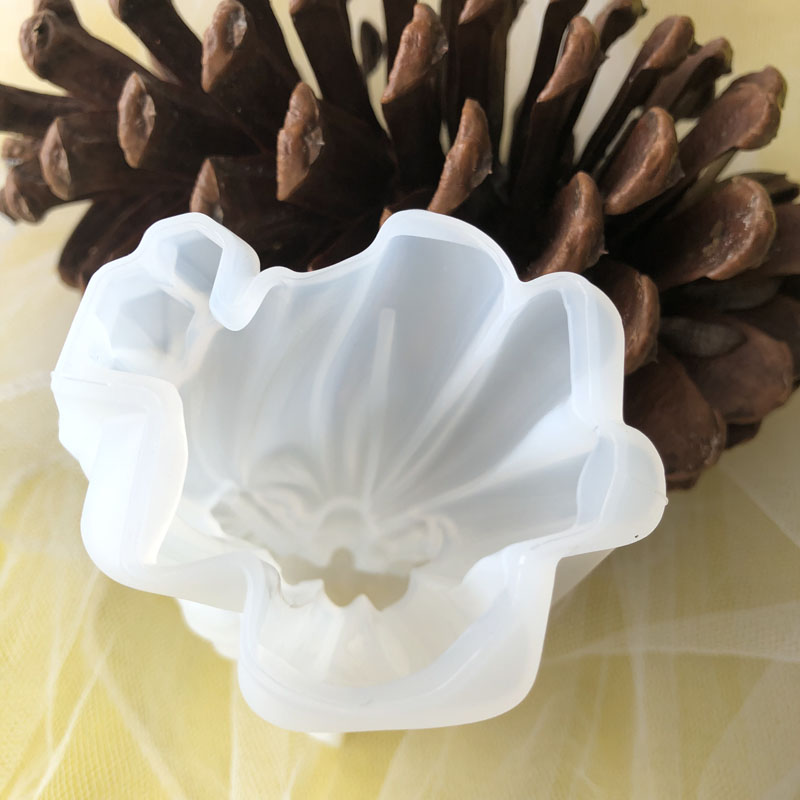 3D Cute Princess Silicone Cand - مراجعة Resin Art Furniture وسعره
