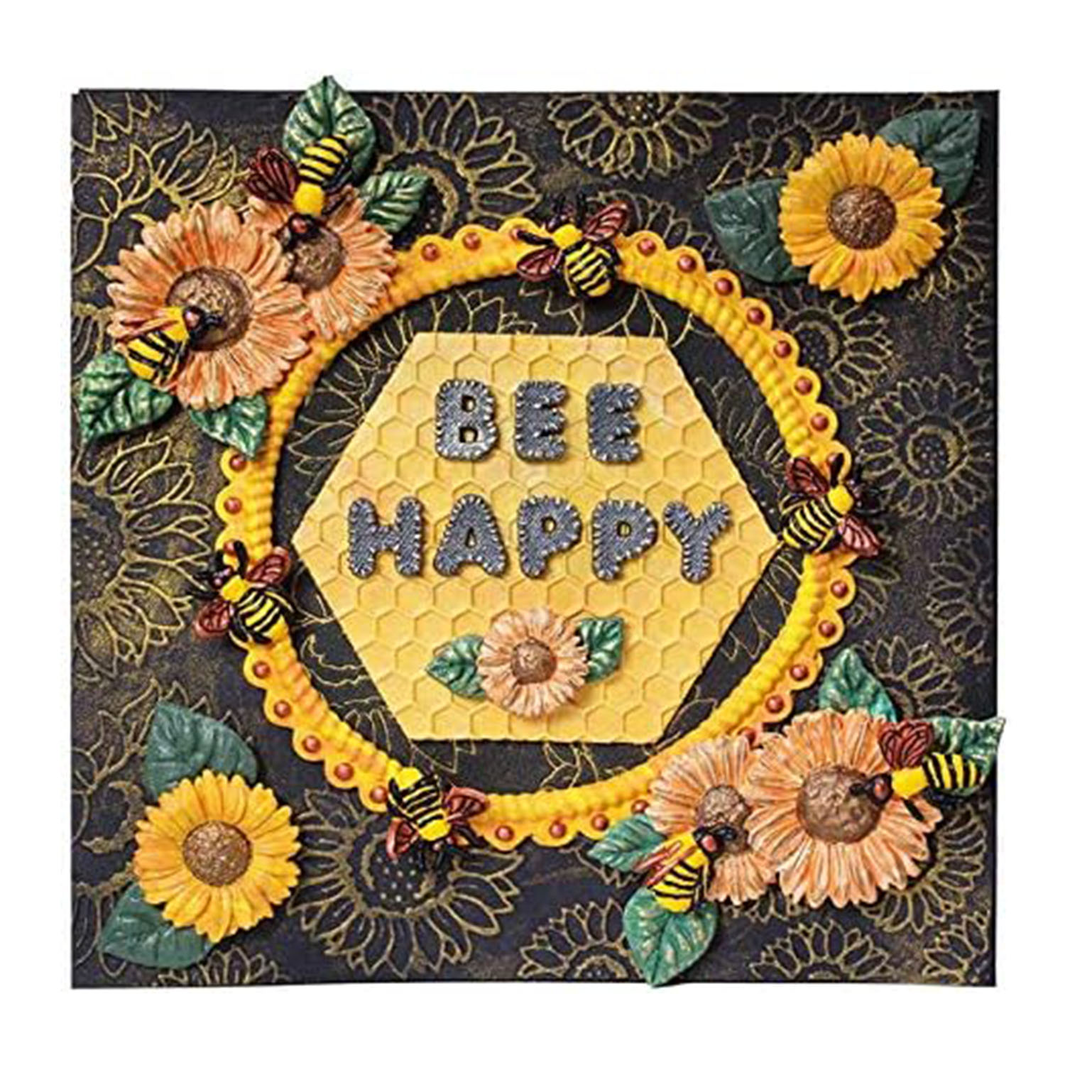3Pcs Bumble Bee Honeycomb Sili - مراجعة Silicone Mold Ocean وسعره