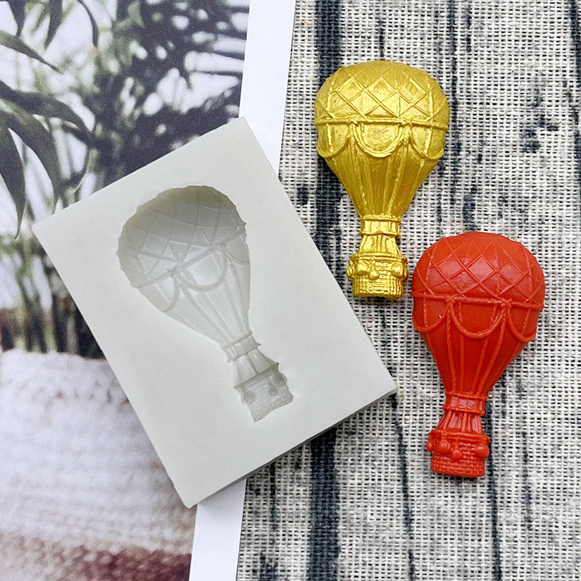 Hot Air Balloon Silicone Sugar - مراجعة Resin Art Heat Gun وسعره