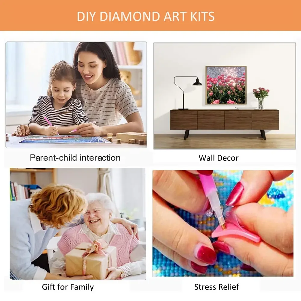 Diamond Painting Family Quotes - مراجعة Resin Art Quote وسعره