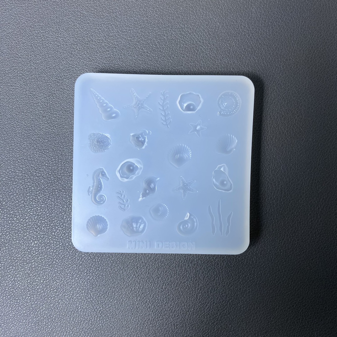 3D Ocean Accessories Resin Cas - مراجعة Silicone Mold Ocean وسعره
