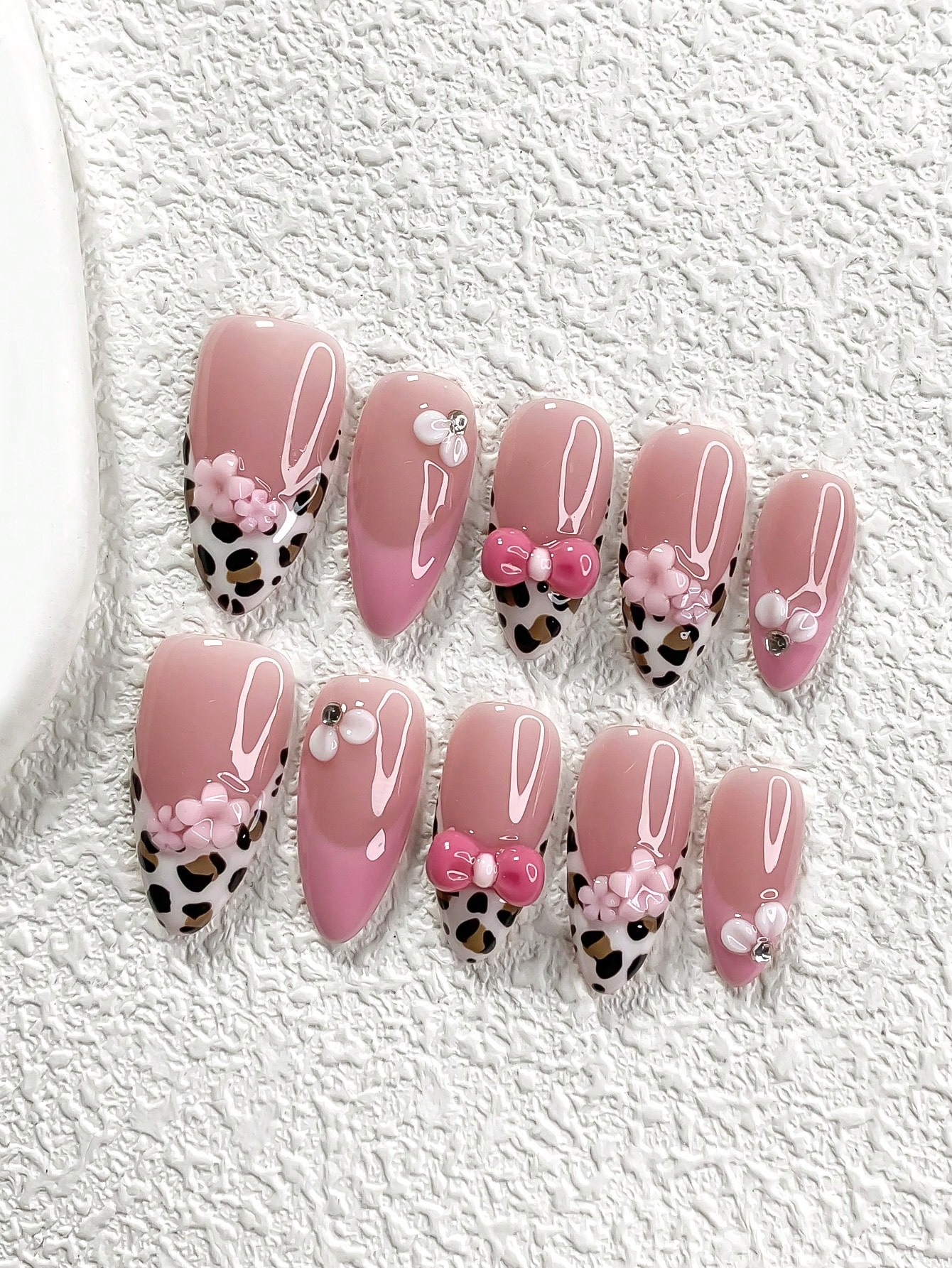10Pcs Luxurious And Elegant St - مراجعة Resin Art Online وسعره