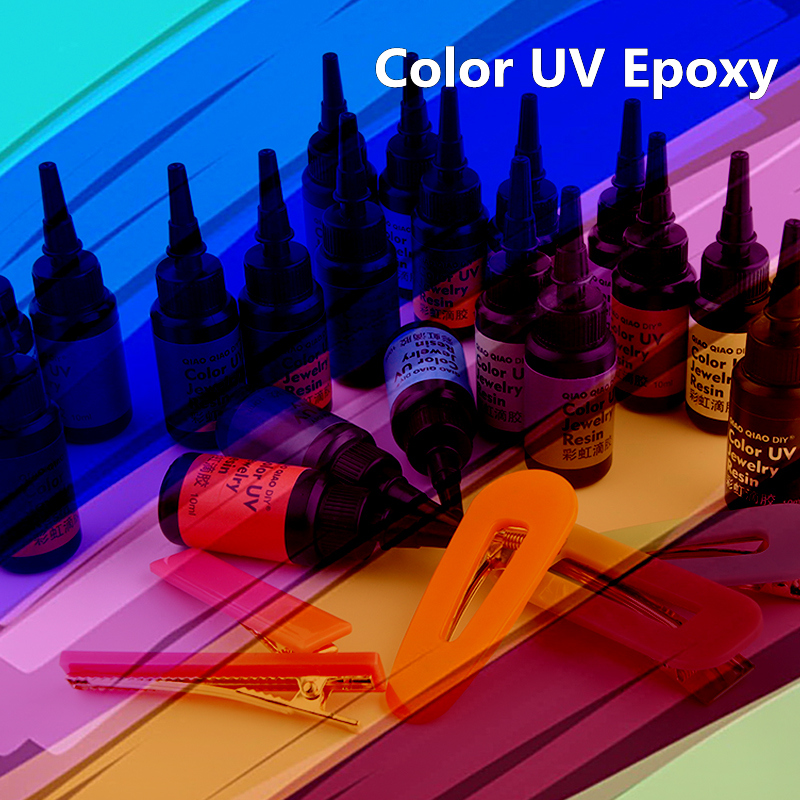 Colorful Hard UV Resin Glue Ul - مراجعة Uv Resin Clear Hard وسعره