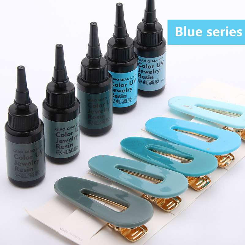 Colorful Hard UV Resin Glue Ul - مراجعة Uv Resin Clear Hard وسعره