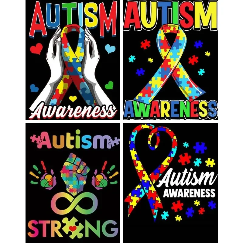 5d Autism Quotes Diamond Paint - مراجعة Resin Art Quote وسعره