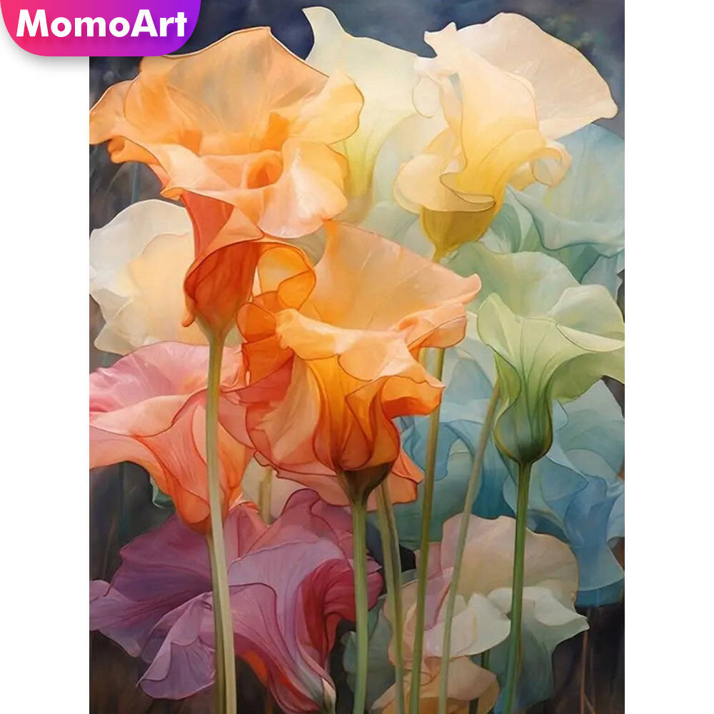 Momoart Full Square Round Diam - مراجعة Resin Art Price وسعره