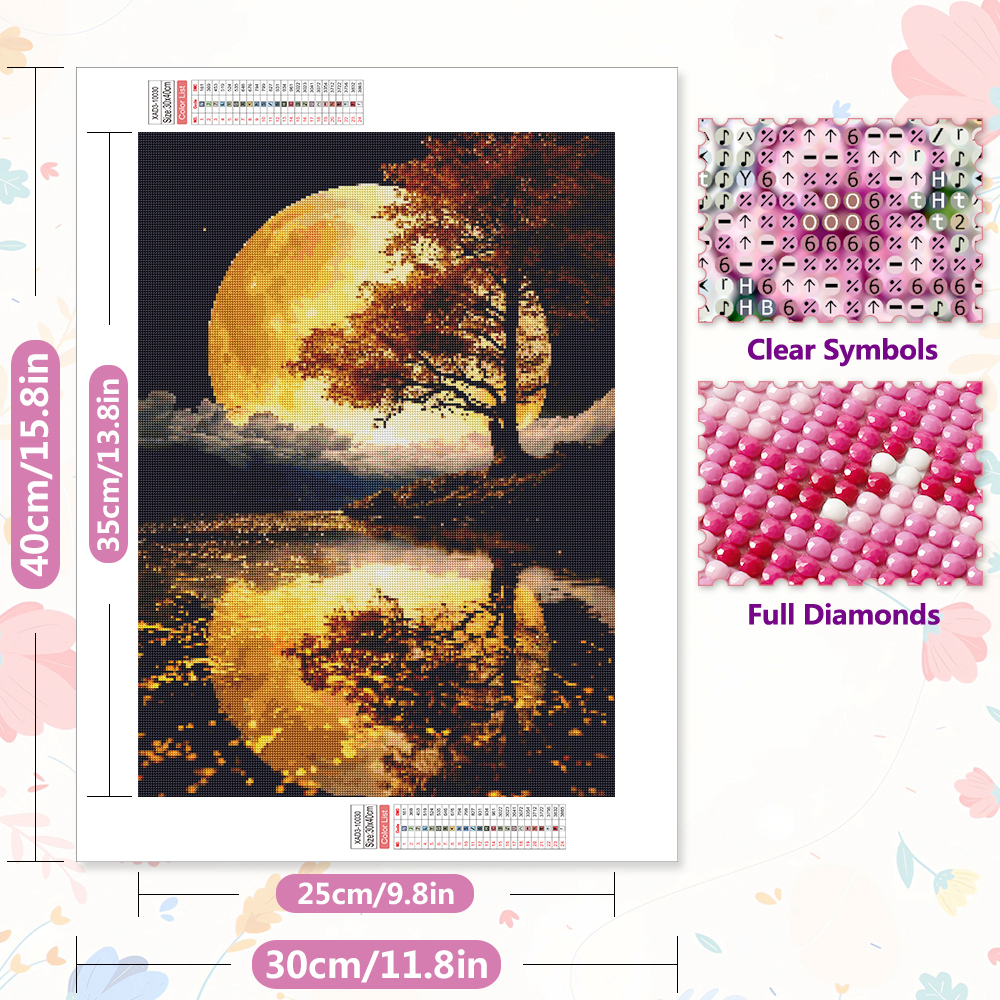 EverShine DIY 5D Diamond Paint - مراجعة Resin Art Price وسعره