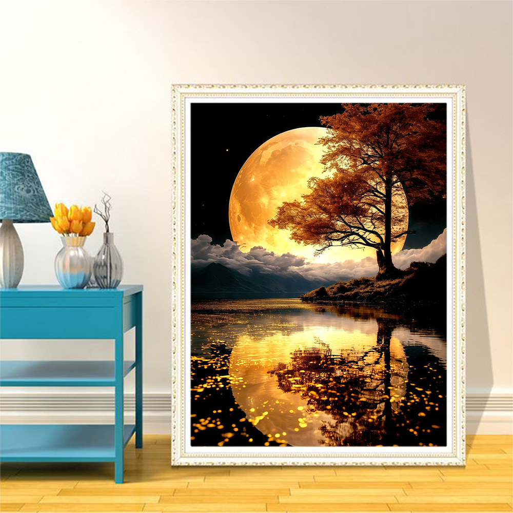 EverShine DIY 5D Diamond Paint - مراجعة Resin Art Price وسعره
