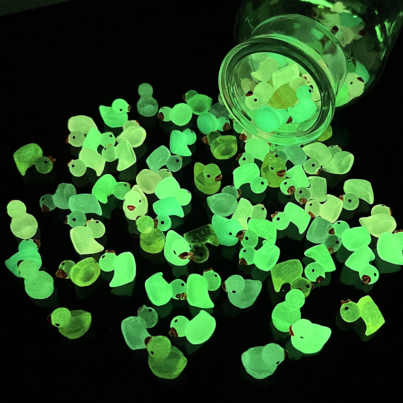 10/20pcs Luminous Mini Colorfu - مراجعة Resin Art Furniture وسعره
