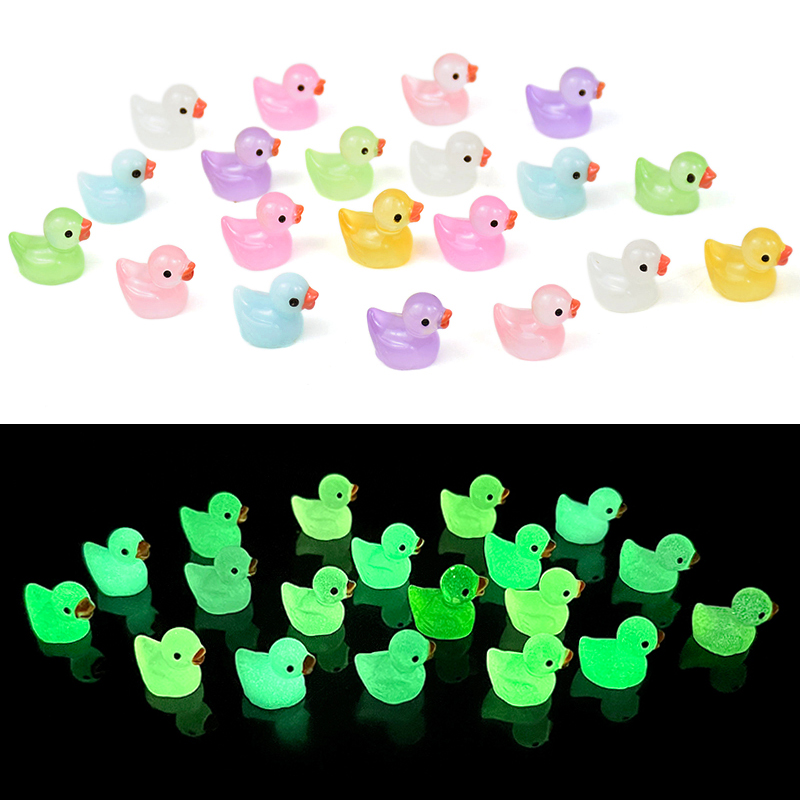10/20pcs Luminous Mini Colorfu - مراجعة Resin Art Furniture وسعره