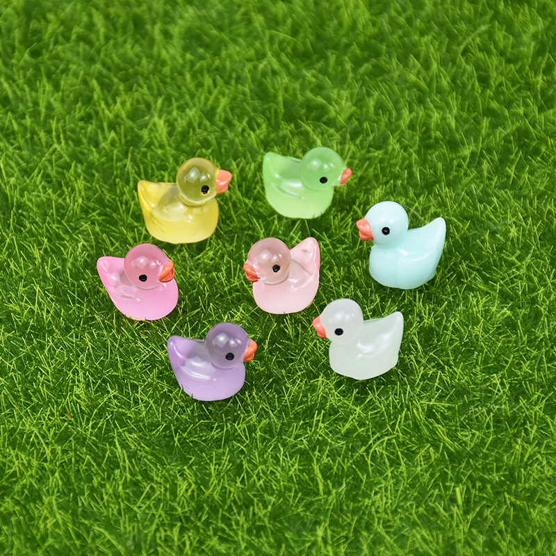 10/20pcs Luminous Mini Colorfu - مراجعة Resin Art Furniture وسعره