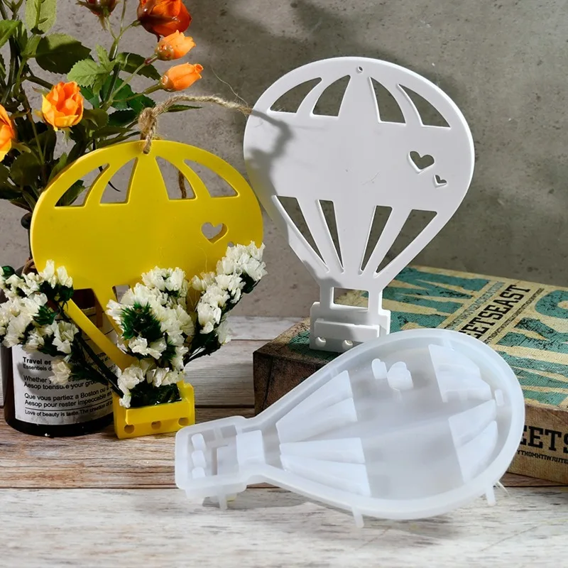 Romantic Hot Air Balloon Flowe - مراجعة Resin Art Heat Gun وسعره