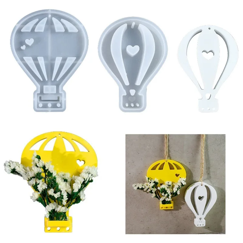 Romantic Hot Air Balloon Flowe - مراجعة Resin Art Heat Gun وسعره