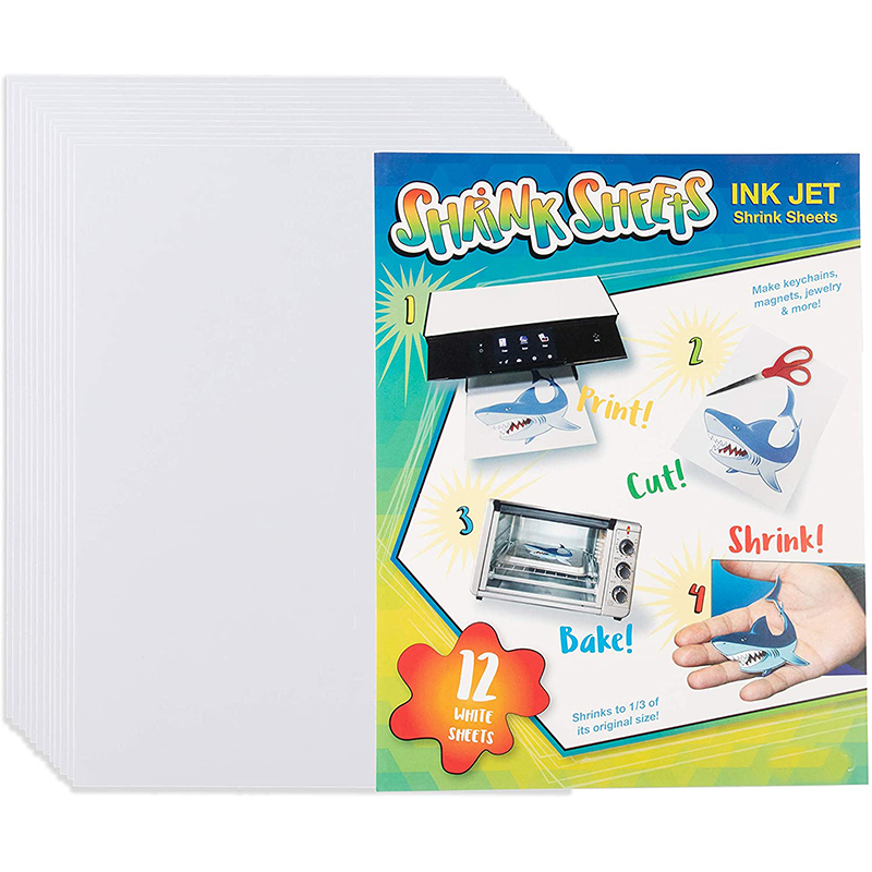 10Pcs A4 White Inkjet Printing - مراجعة Resin Art Price وسعره