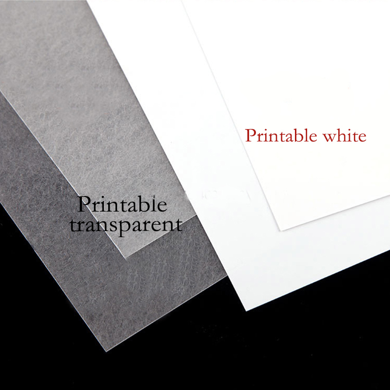 10Pcs A4 White Inkjet Printing - مراجعة Resin Art Price وسعره
