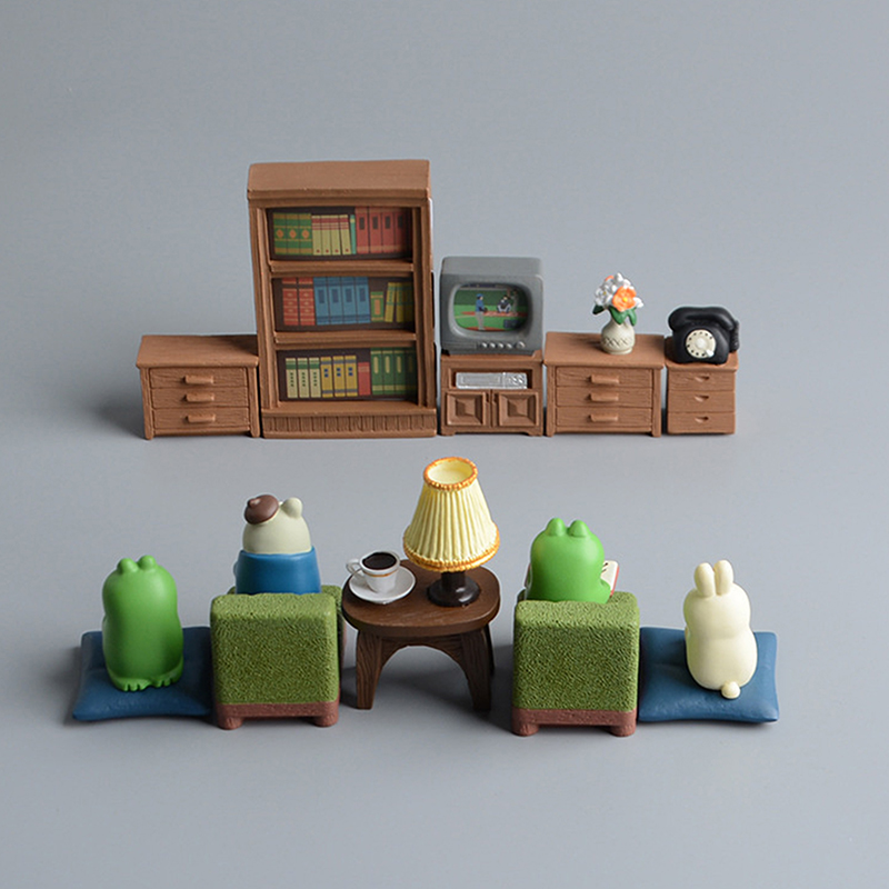 1 Piece Resin Home Decoration  - مراجعة Resin Art Furniture وسعره
